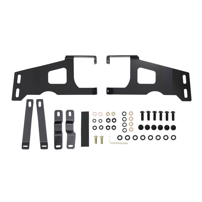 Westin 2014-2015 Chevrolet Silverado 1500 Contour 3.5in Bull Bar - Textured Black Westin 2014-2015 Chevrolet Silverado 1500 Contour 3.5in Bull Bar - Textured Black