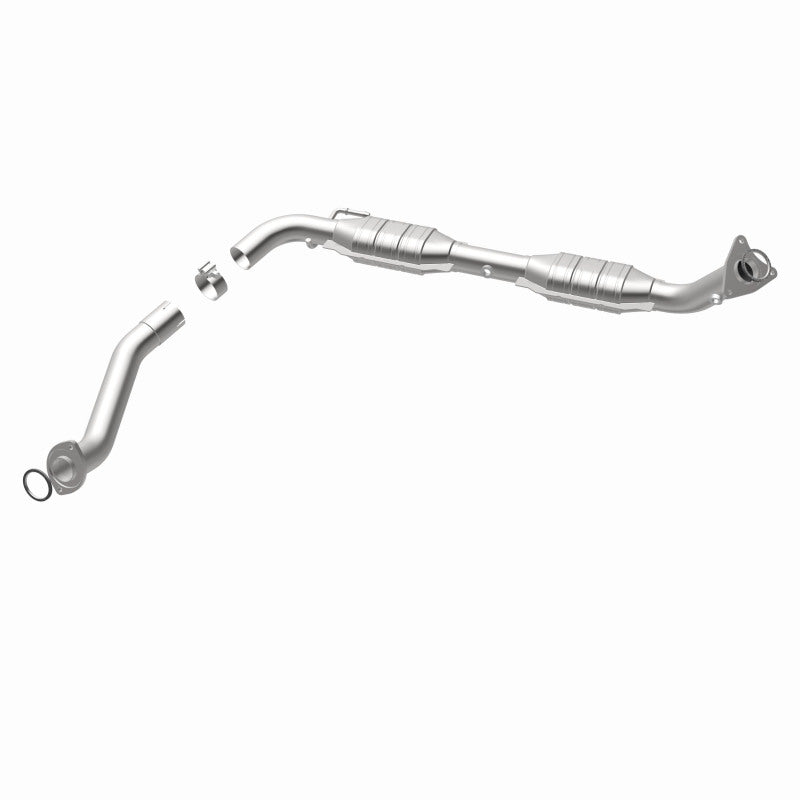 MagnaFlow Conv DF 07-07/08 Toyota Tundra 5.7L Driver Side MagnaFlow Conv DF 07-07/08 Toyota Tundra 5.7L Driver Side