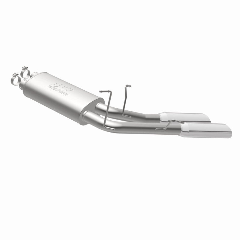 MagnaFlow 99-04 Ford F-150 V8 5.4L Supercharged Lightning SS Cat-Back Exhaust MagnaFlow 99-04 Ford F-150 V8 5.4L Supercharged Lightning SS Cat-Back Exhaust