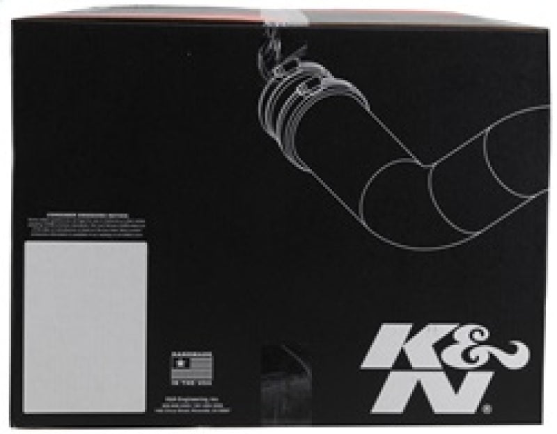 K&N 2018 Ford Mustang GT V8 5.0L F/I Aircharger Performance Intake K&N 2018 Ford Mustang GT V8 5.0L F/I Aircharger Performance Intake
