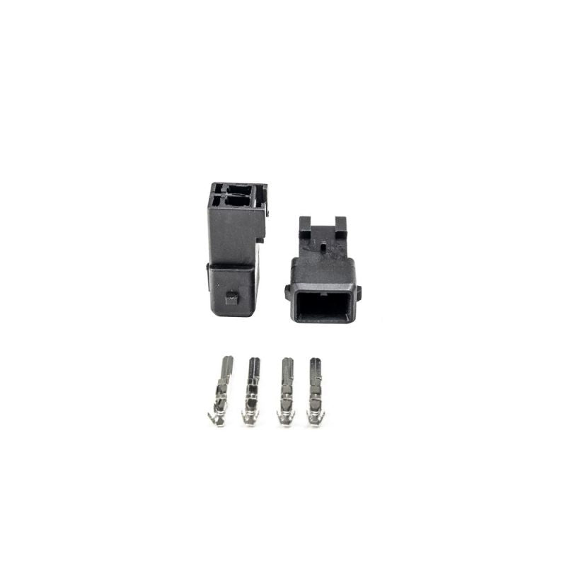 Injector Dynamics EV1 Male Connector Kit Injector Dynamics EV1 Male Connector Kit