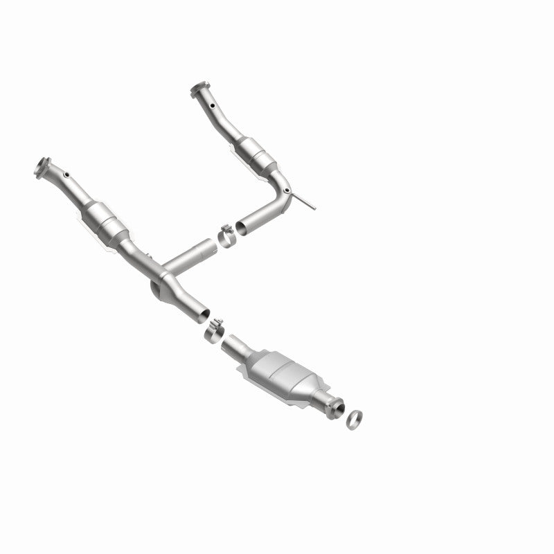 MagnaFlow Conv DF Explorer 02-04 4.6L OEM MagnaFlow Conv DF Explorer 02-04 4.6L OEM