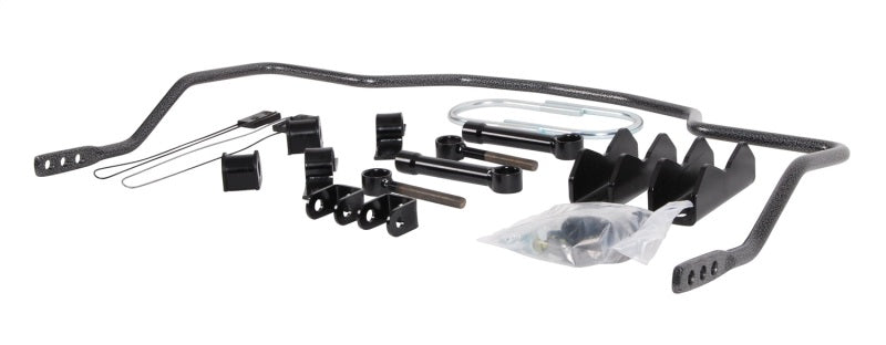 Hellwig 17-20 Ford F-150 Raptor w/ 0-2in Lift Solid Chromoly 3/4in Rear Sway Bar Hellwig 17-20 Ford F-150 Raptor w/ 0-2in Lift Solid Chromoly 3/4in Rear Sway Bar