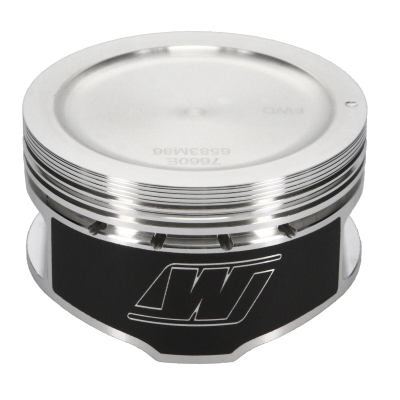 Wiseco GM ECOTEC Dished 8.9:1 CR 86.0 Piston Shelf Stock Kit Wiseco GM ECOTEC Dished 8.9:1 CR 86.0 Piston Shelf Stock Kit