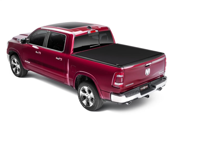 Truxedo 19-21 RAM 1500 (New Body) w/Multifunction Tailgate 5ft 7in Sentry CT Bed Cover Truxedo 19-21 RAM 1500 (New Body) w/Multifunction Tailgate 5ft 7in Sentry CT Bed Cover