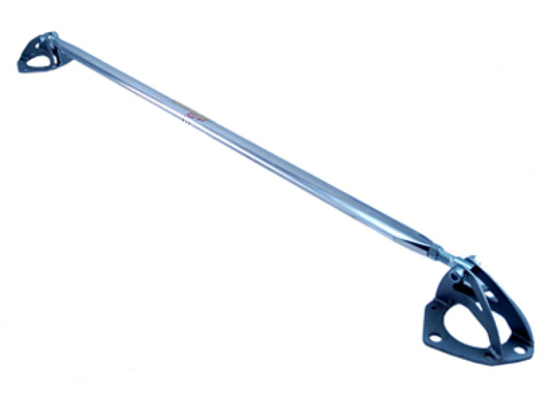 Whiteline 04-09 Mazda 3 BK Front Adjustable Strut Tower Brace Whiteline 04-09 Mazda 3 BK Front Adjustable Strut Tower Brace