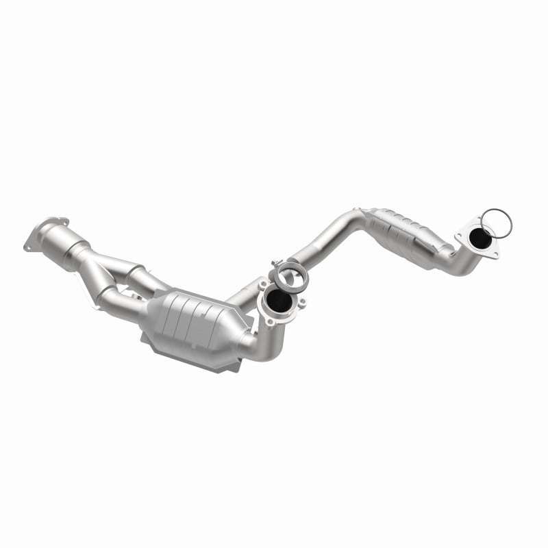 MagnaFlow Conv DF 06-09 TB/Envoy 5.3/6.0 OEM MagnaFlow Conv DF 06-09 TB/Envoy 5.3/6.0 OEM