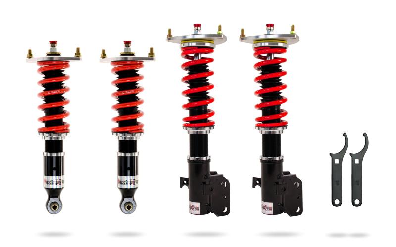 Pedders 07-13 Subaru WRX Extreme Xa Coilover Kit Pedders 07-13 Subaru WRX Extreme Xa Coilover Kit