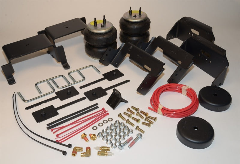 Firestone Ride-Rite Air Helper Spring Kit Rear 05-18 Ford F-150 2WD/4WD (Not Raptor) (W217602582) Firestone Ride-Rite Air Helper Spring Kit Rear 05-18 Ford F-150 2WD/4WD (Not Raptor) (W217602582)
