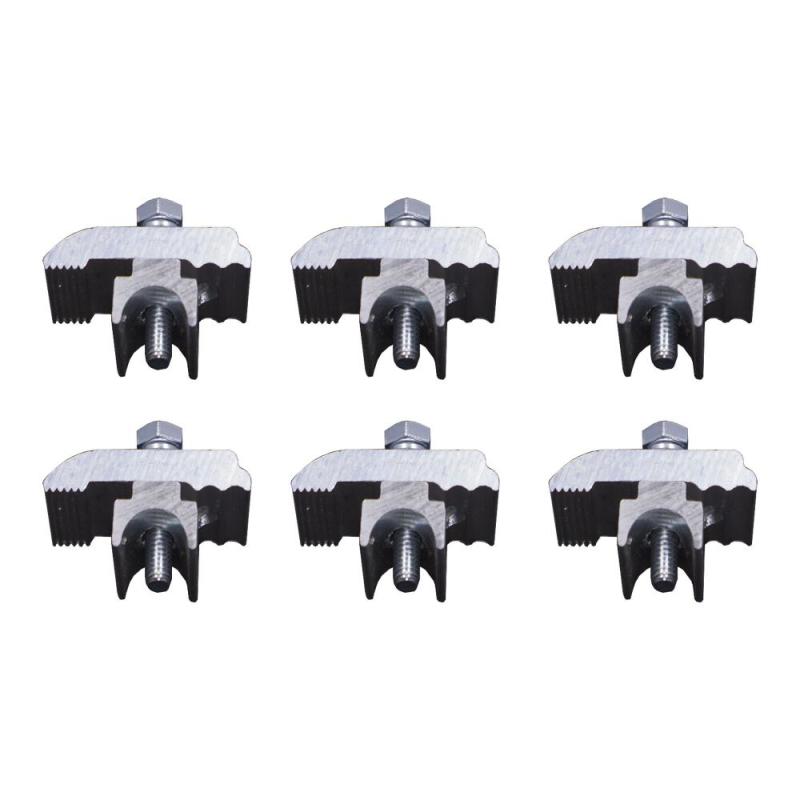 Tonno Pro 07-19 Toyota Tundra Fleetside Utility Track Kit Tonno Pro 07-19 Toyota Tundra Fleetside Utility Track Kit