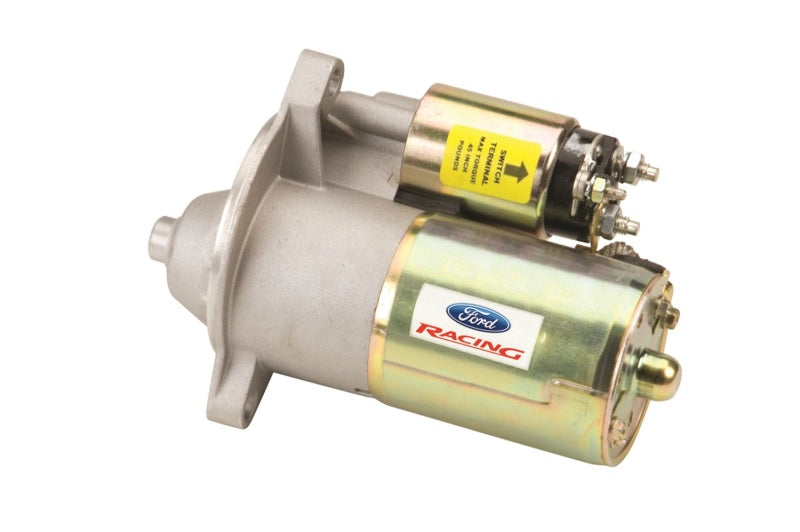 Ford Racing High Torque Mini Starter - Small Block Ford Racing High Torque Mini Starter - Small Block