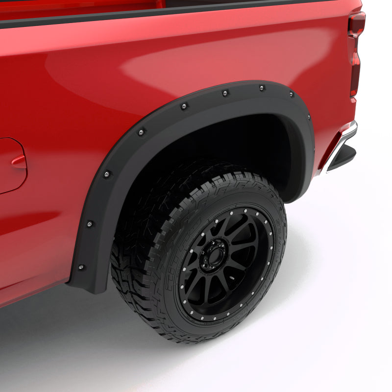 EGR Traditional Bolt-On Fender Flares (Set of 4) EGR Traditional Bolt-On Fender Flares (Set of 4)