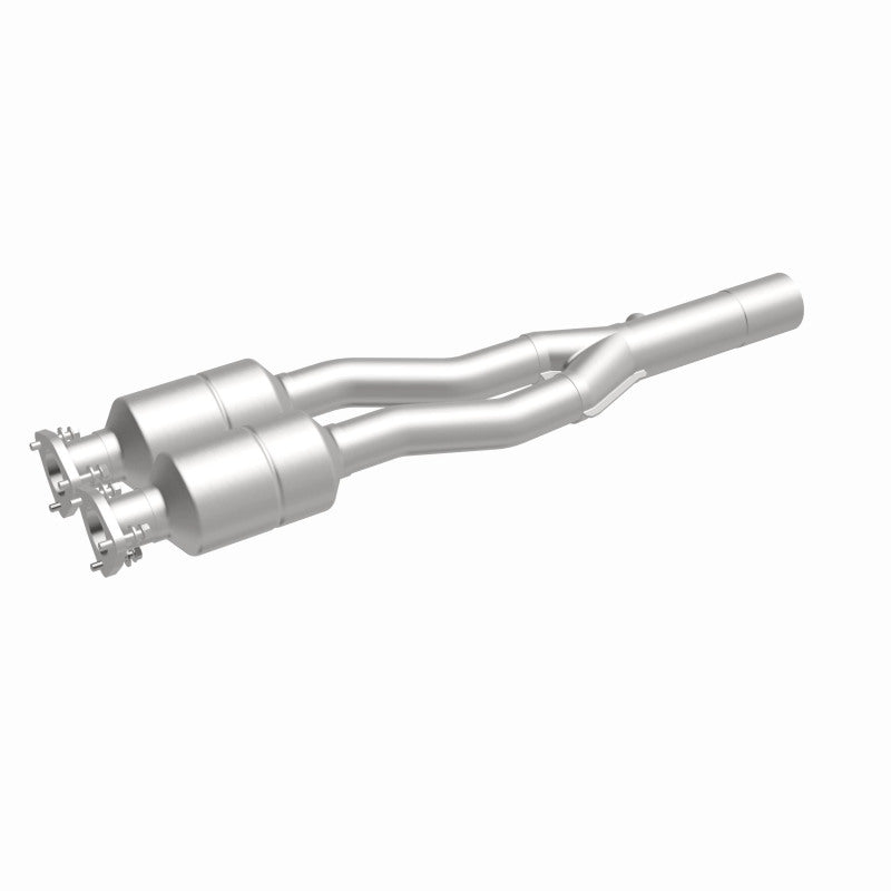 MagnaFlow Conv DF Audi TT Quattro 00-06 1.8L MagnaFlow Conv DF Audi TT Quattro 00-06 1.8L