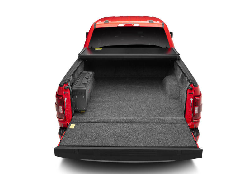 UnderCover 15-20 Ford F-150 Drivers Side SwingH1128-H1157 Case - Black Smooth UnderCover 15-20 Ford F-150 Drivers Side SwingH1128-H1157 Case - Black Smooth