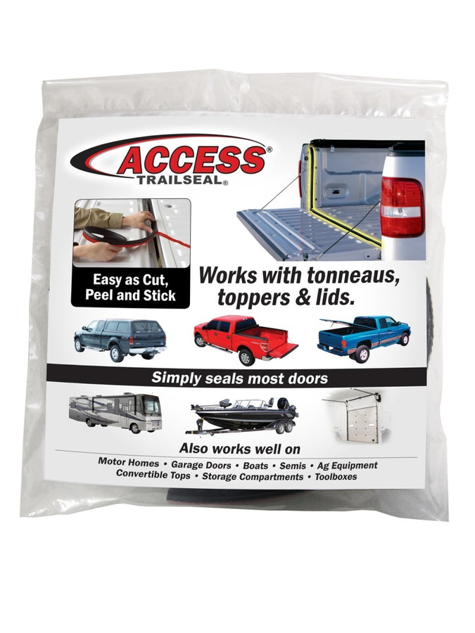 Access Accessories TRAILSEAL Tailgate Gasket 1 Kit Fits All Pickups Access Accessories TRAILSEAL Tailgate Gasket 1 Kit Fits All Pickups