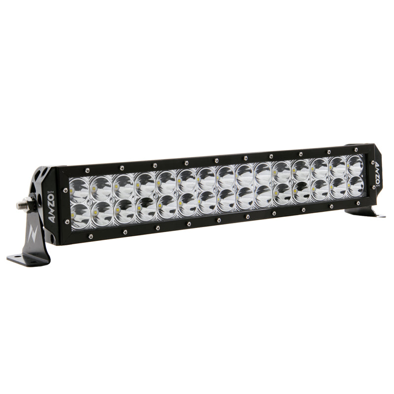 ANZO Rugged Off Road Light 20in 3W High Intensity LED (Spot) ANZO Rugged Off Road Light 20in 3W High Intensity LED (Spot)