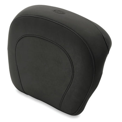 Mustang 08-21 Harley FL Tour-Pak Pad - Black