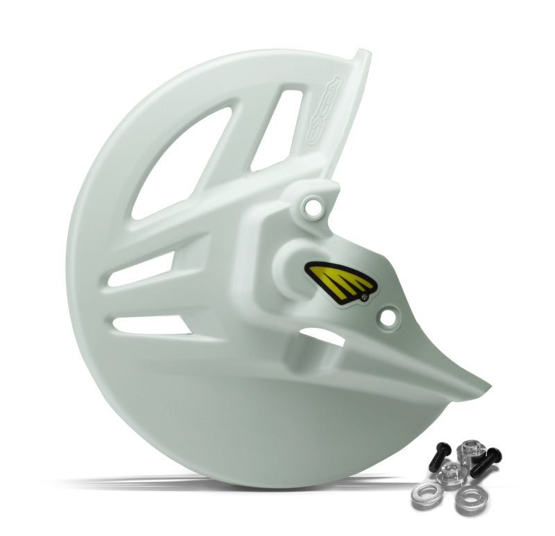 Cycra 13-17 Honda CRF250R-CRF450R Disc Covers - Natural Cycra 13-17 Honda CRF250R-CRF450R Disc Covers - Natural