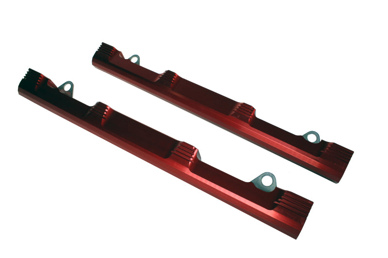 Aeromotive 98.5-04 Ford DOHC 4.6L Billet Fuel Rails (Cobra) Aeromotive 98.5-04 Ford DOHC 4.6L Billet Fuel Rails (Cobra)