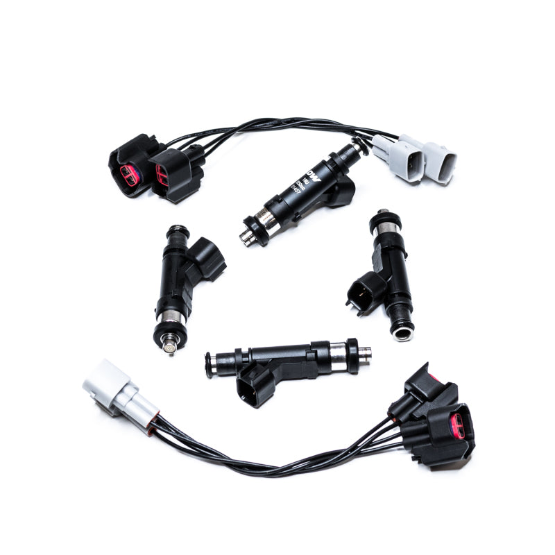DeatschWerks 05+ Elise 1.8L / 00-05 Celica / 99-07 MR2 / 04-10 tC / 04-10 xA/xB 550CC Injectors DeatschWerks 05+ Elise 1.8L / 00-05 Celica / 99-07 MR2 / 04-10 tC / 04-10 xA/xB 550CC Injectors
