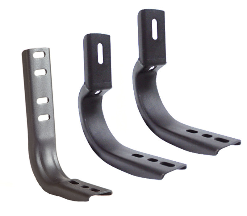 Go Rhino 04-15 Nissan Titan Brackets for OE Xtreme Cab Length SideSteps Go Rhino 04-15 Nissan Titan Brackets for OE Xtreme Cab Length SideSteps