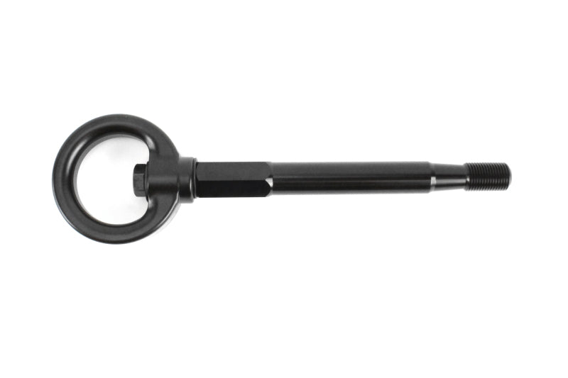 Perrin 08-14 Subaru WRX/STI Sedan Tow Hook Kit (Rear) - Black Perrin 08-14 Subaru WRX/STI Sedan Tow Hook Kit (Rear) - Black
