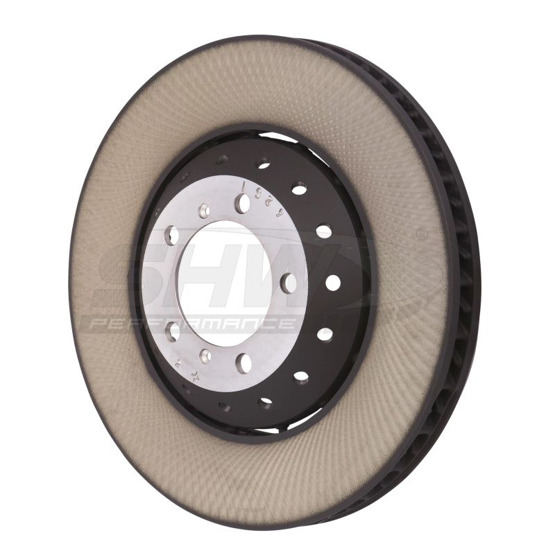 SHW 19-21 Porsche Cayenne S 2.9L w/19in Wheel Frt Left Smooth LW Brake Rotor (EU Only) (9Y0615301AB) SHW 19-21 Porsche Cayenne S 2.9L w/19in Wheel Frt Left Smooth LW Brake Rotor (EU Only) (9Y0615301AB)
