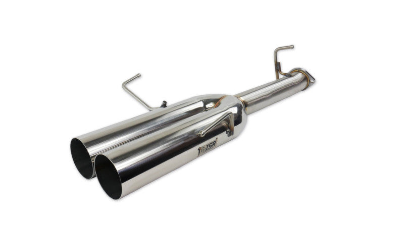 ISR Performance EP (Straight Pipes) Dual Tip Exhaust 3in 95-98 (S14) - Nissan 240sx ISR Performance EP (Straight Pipes) Dual Tip Exhaust 3in 95-98 (S14) - Nissan 240sx