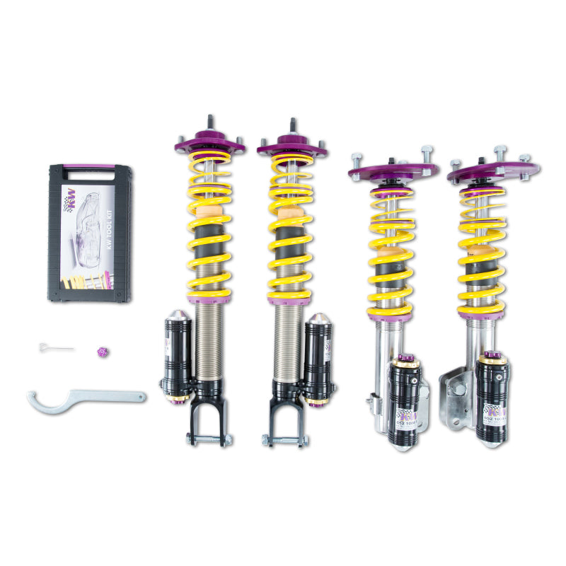 KW 3-Way Clubsport Kit Mitsubishi Lancer (CT9A) EVO 7/8/9 KW 3-Way Clubsport Kit Mitsubishi Lancer (CT9A) EVO 7/8/9