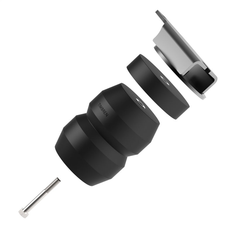 Timbren 2000 Chevrolet Silverado 1500 4WD Rear Suspension Enhancement System Timbren 2000 Chevrolet Silverado 1500 4WD Rear Suspension Enhancement System