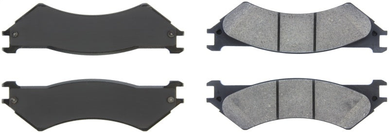 StopTech Sport Brake Pads w/Shims - Front StopTech Sport Brake Pads w/Shims - Front