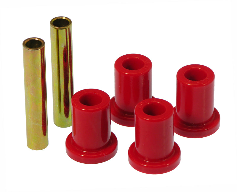 Prothane 71-91 GM Front Frame Shackle Bushings - Red Prothane 71-91 GM Front Frame Shackle Bushings - Red