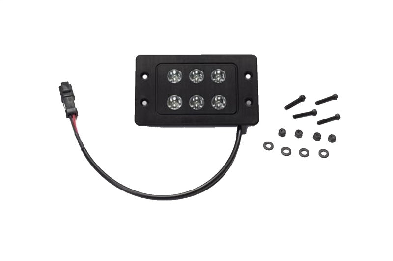 Putco Luminix High Power LED - 6in Flush Mount - 6 LED - 2400LM - 5.75x.75x3.5in Putco Luminix High Power LED - 6in Flush Mount - 6 LED - 2400LM - 5.75x.75x3.5in