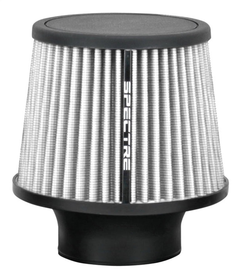 Spectre Conical Air Filter / Round Tapered 3in. - White Spectre Conical Air Filter / Round Tapered 3in. - White