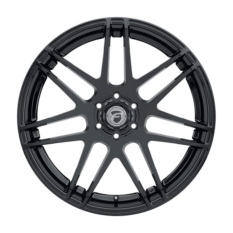 Forgestar X14 22x10 / 6x135 BP / ET30 / 6.7in BS Gloss Black Wheel Forgestar X14 22x10 / 6x135 BP / ET30 / 6.7in BS Gloss Black Wheel