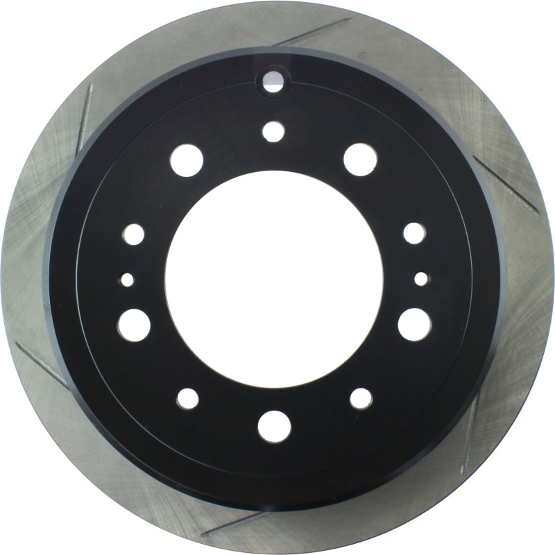 StopTech Slotted Sport Brake Rotor StopTech Slotted Sport Brake Rotor