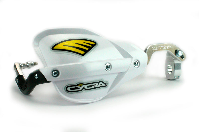 Cycra CRM Racer Pack 1-1/8 in. - White Cycra CRM Racer Pack 1-1/8 in. - White
