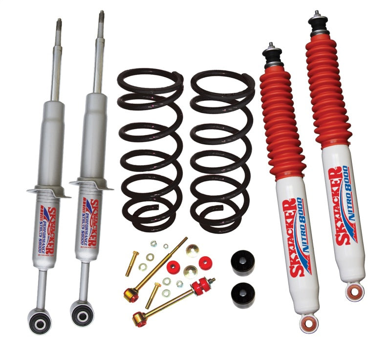 Skyjacker 2003-2016 Toyota 4Runner Suspension Lift Kit w/ Shock Skyjacker 2003-2016 Toyota 4Runner Suspension Lift Kit w/ Shock