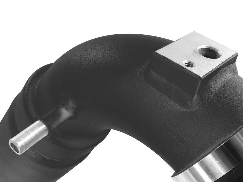 aFe Bladerunner Intercooler Tube Cold Side 3.5in-3in 2015 Ford F-150 V6 Ecoboost 3.5L (tt) aFe Bladerunner Intercooler Tube Cold Side 3.5in-3in 2015 Ford F-150 V6 Ecoboost 3.5L (tt)