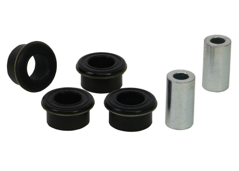 Whiteline Plus 12+ Subaru BRZ/Scion FR-S/Toyota 86 Rear Control Arm - Lower Inner Bushing Whiteline Plus 12+ Subaru BRZ/Scion FR-S/Toyota 86 Rear Control Arm - Lower Inner Bushing