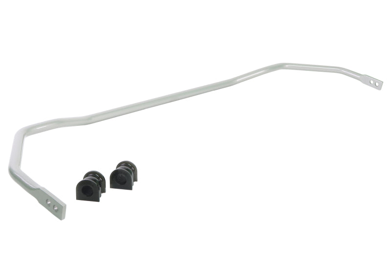 Whiteline 04-08 Acura TSX Rear Sway Bar (Incl. Bushings) Whiteline 04-08 Acura TSX Rear Sway Bar (Incl. Bushings)