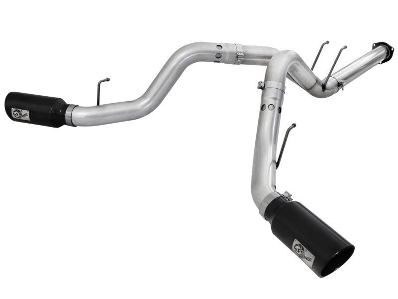 aFe Atlas Exhaust 4in DPF-Back Al Steel 11-14 Ford Diesel Trucks V8-6.7L (td) aFe Atlas Exhaust 4in DPF-Back Al Steel 11-14 Ford Diesel Trucks V8-6.7L (td)