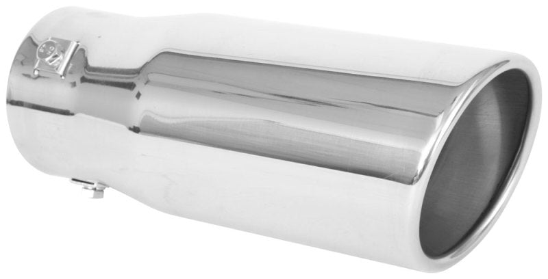 Spectre Exhaust Tip 3-1/2in. OD / Slant Spectre Exhaust Tip 3-1/2in. OD / Slant