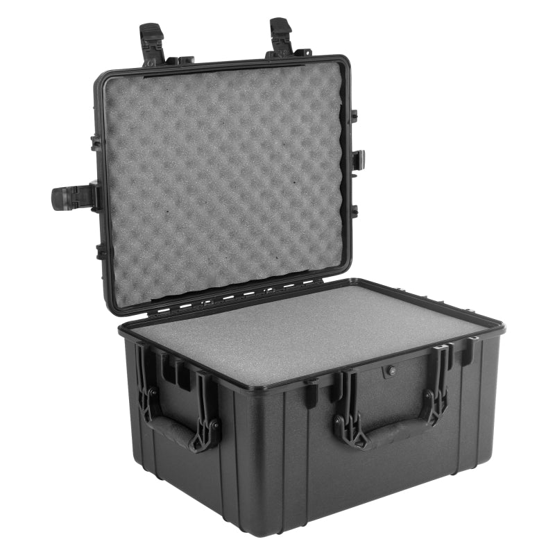 Go Rhino XVenture Gear Hard Case w/Foam - Extra Large 25in. / Lockable / IP67 - Tex. Blk Go Rhino XVenture Gear Hard Case w/Foam - Extra Large 25in. / Lockable / IP67 - Tex. Blk