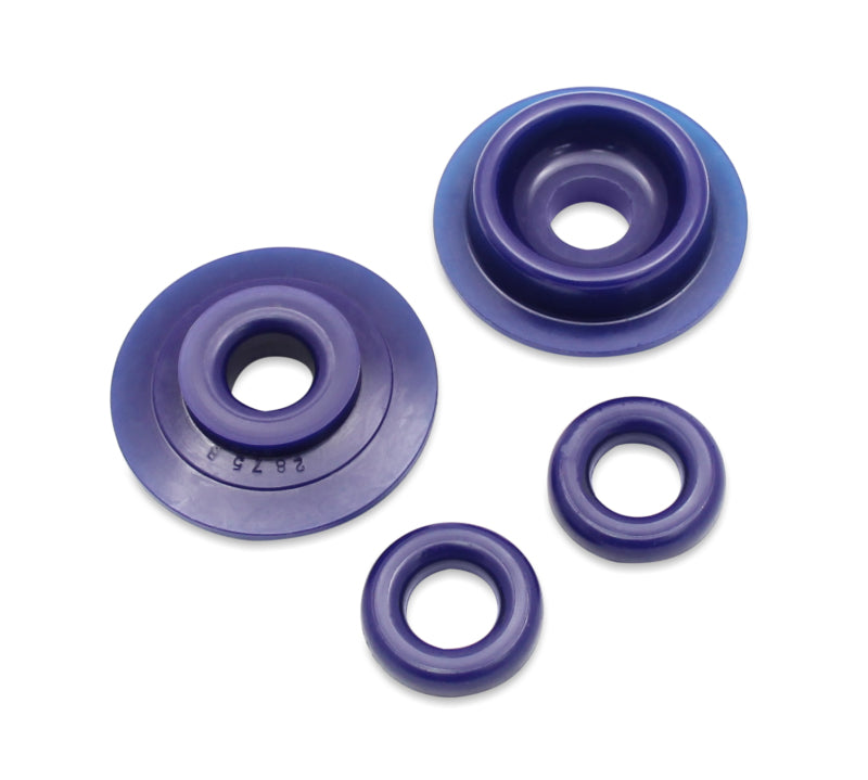 SuperPro 1990 Mazda Miata Base Rear Differential Mount Insert Bushing Kit SuperPro 1990 Mazda Miata Base Rear Differential Mount Insert Bushing Kit