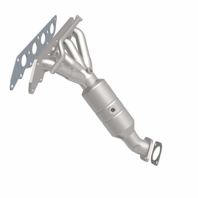 MagnaFlow Conv DF 07 Ford Focus 2.0L Manifold **CA Emissions** MagnaFlow Conv DF 07 Ford Focus 2.0L Manifold **CA Emissions**