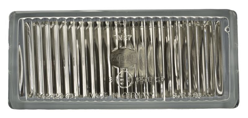 Hella BMW E30 M3 Left Hand Lamp Fog Unit Hella BMW E30 M3 Left Hand Lamp Fog Unit