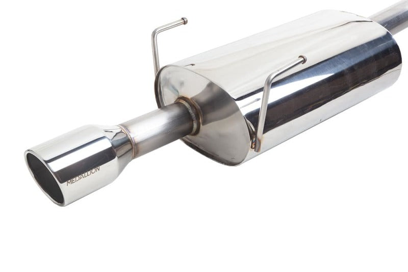 Revel 96-00 Honda Civic/Coupe SI/Sedan EX - Medallion Street Plus Exhaust System Revel 96-00 Honda Civic/Coupe SI/Sedan EX - Medallion Street Plus Exhaust System