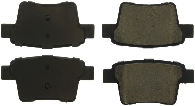 StopTech Street Brake Pads StopTech Street Brake Pads