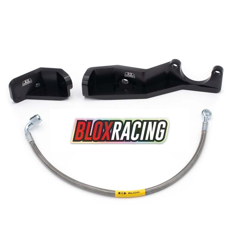 BLOX Racing 15-21 Subaru WRX / STi Pitch Stop Brace BLOX Racing 15-21 Subaru WRX / STi Pitch Stop Brace